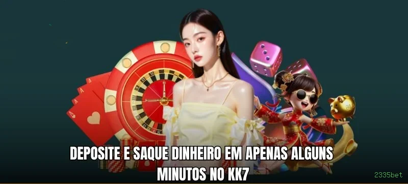 Cassino ao vivo 2335bet dealers