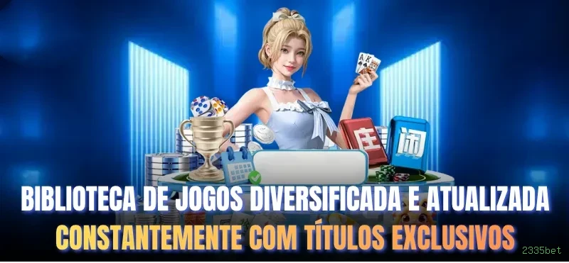 Depósito PIX 2335bet